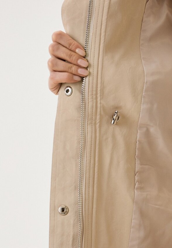 Куртка кожаная Ipekyol