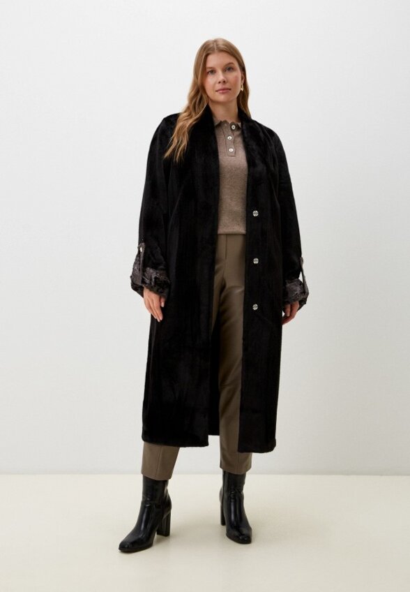 Пальто меховое Youten