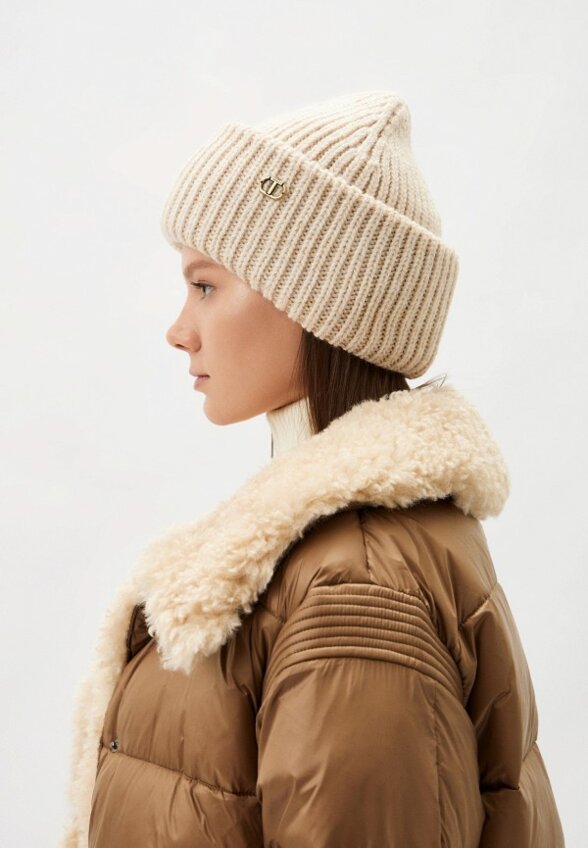 Шапка Twinset Milano