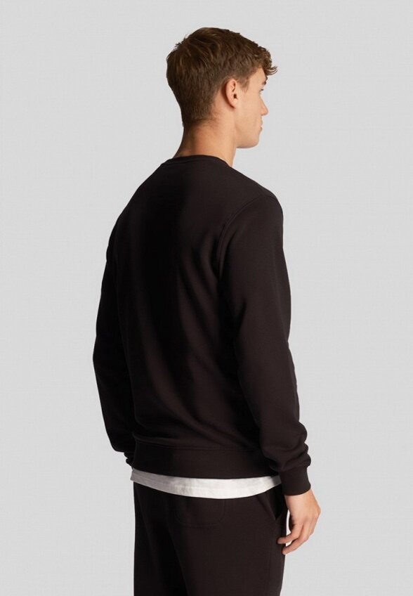 Свитшот Lyle & Scott