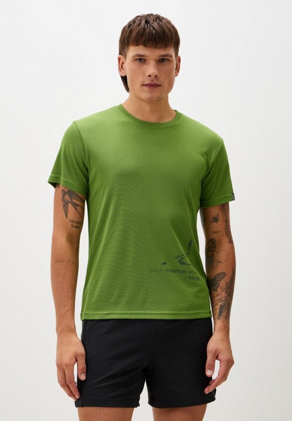 Футболка спортивная Red Fox