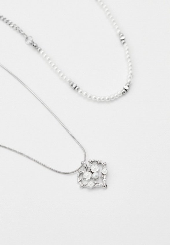 Колье 2 шт. Bocciolo