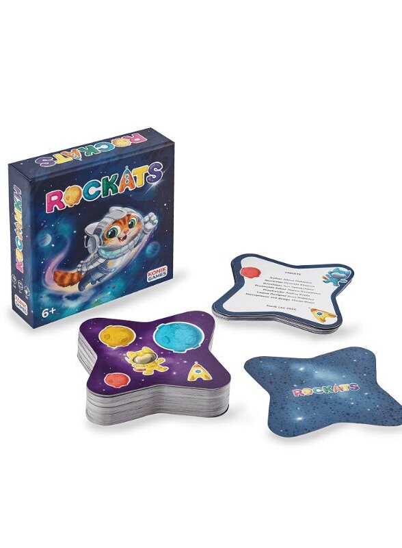 Настольная игра KONIK GAMES 