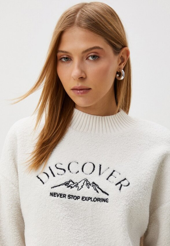 Свитшот Zolla