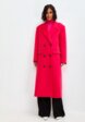 Пальто двубортное Droid&I4  - превью