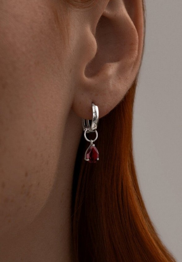 Серьги Sokolov