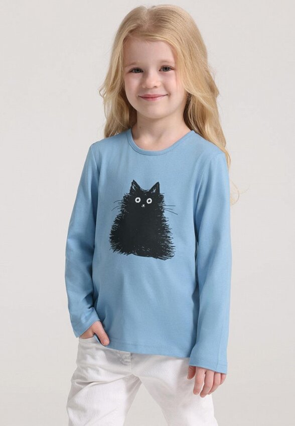 Лонгслив Апрель