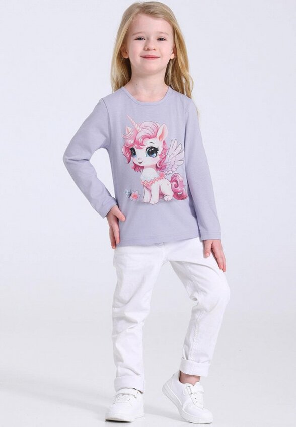 Лонгслив Апрель