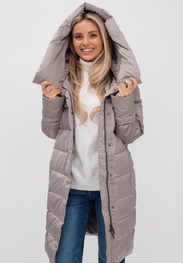 Пуховик Savage