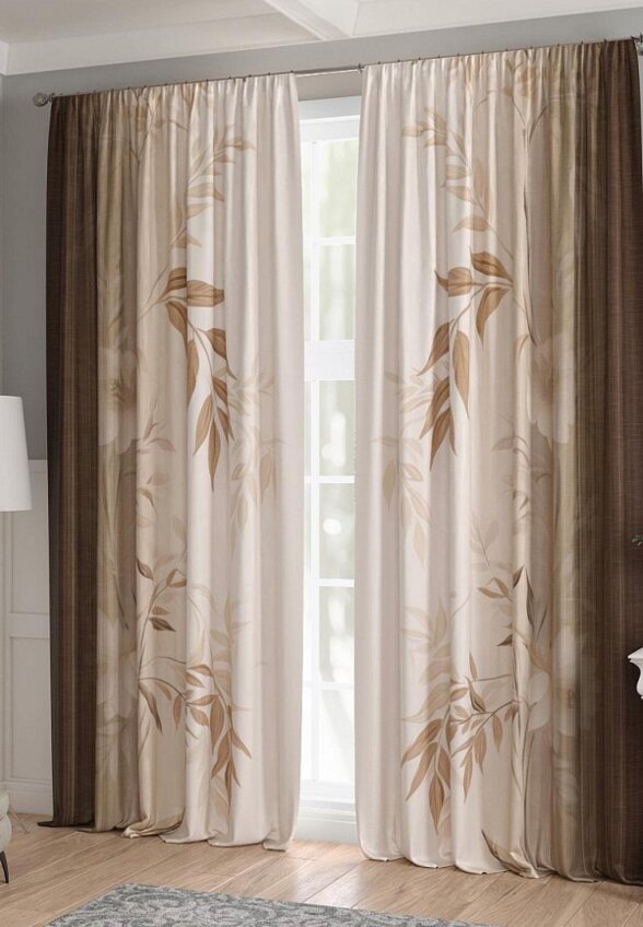 Шторы Comfy Way