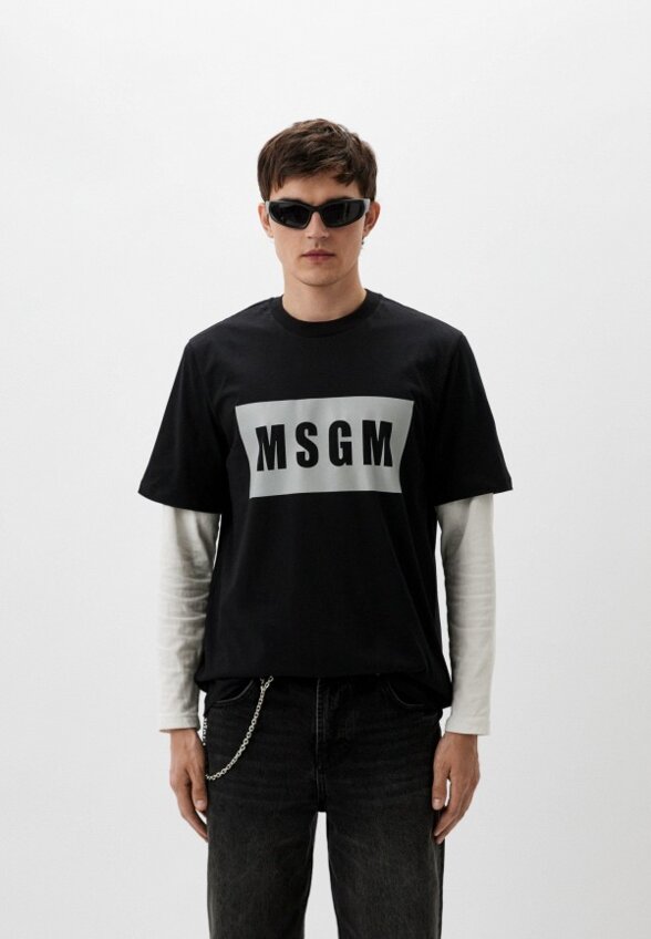Футболка MSGM