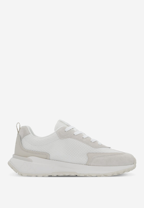 Кроссовки женские Kappa Authentic Run 4.0 Mesh, Бежевый
