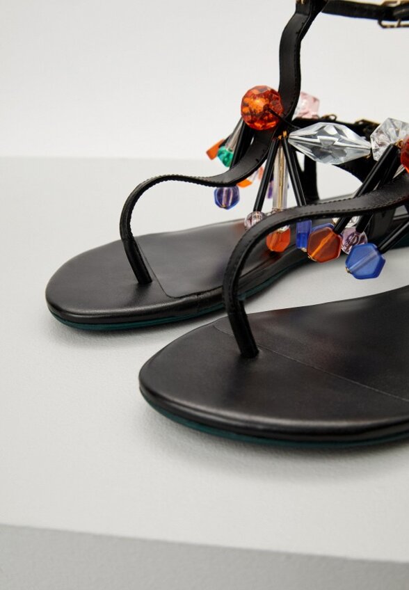 Сандалии Patrizia Pepe