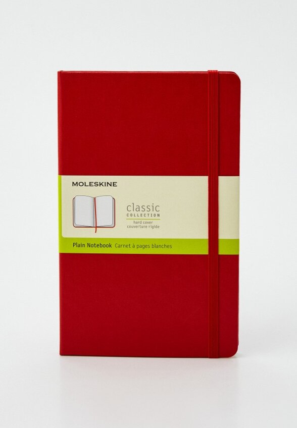Блокнот Moleskine