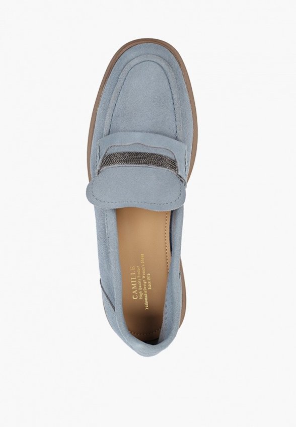 Лоферы Camille