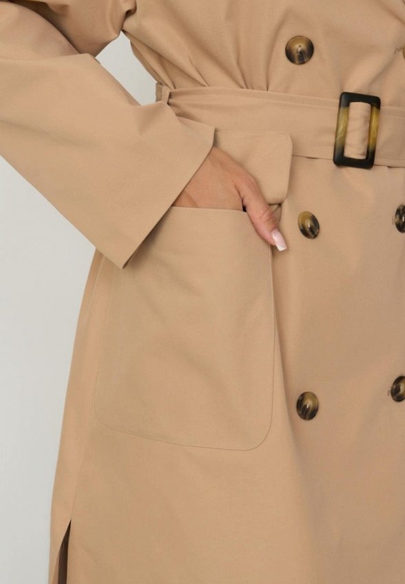 Плащ Olya Stoforandova