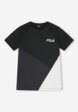 Футболка для мальчиков FILA, Черный8  - превью