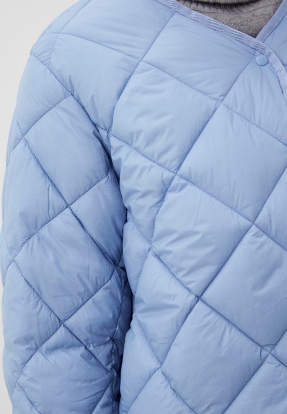 Куртка стеганая Снежная Королева