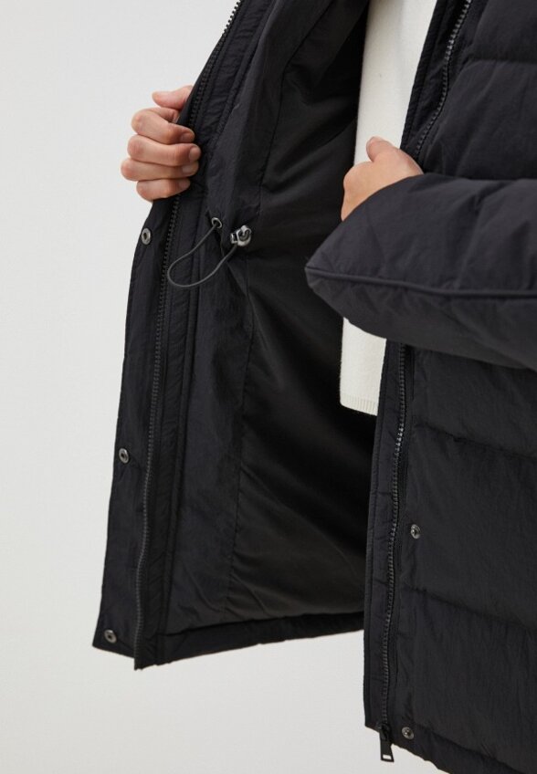 Пуховик Снежная Королева