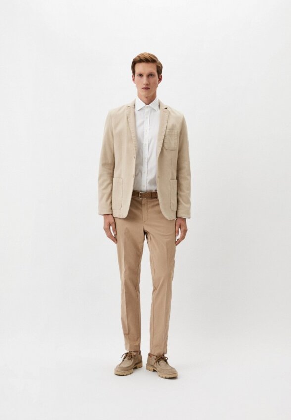 Брюки Hackett London