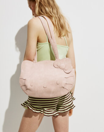 Сумка Hello Kitty из линейки SELA Young женщинам