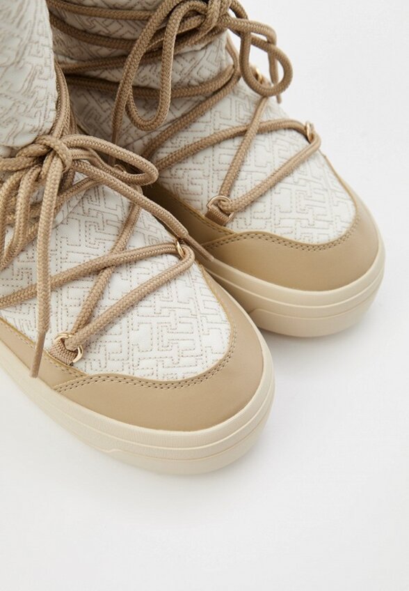 Дутики Tommy Hilfiger