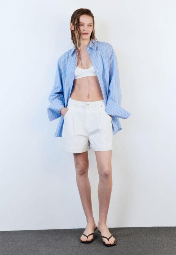 Шорты джинсовые Befree