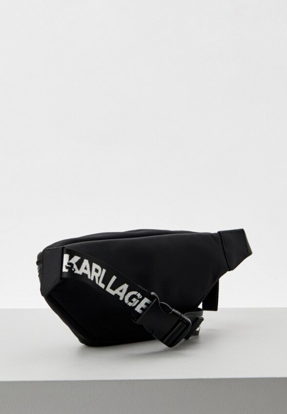 Сумка поясная Karl Lagerfeld Jeans