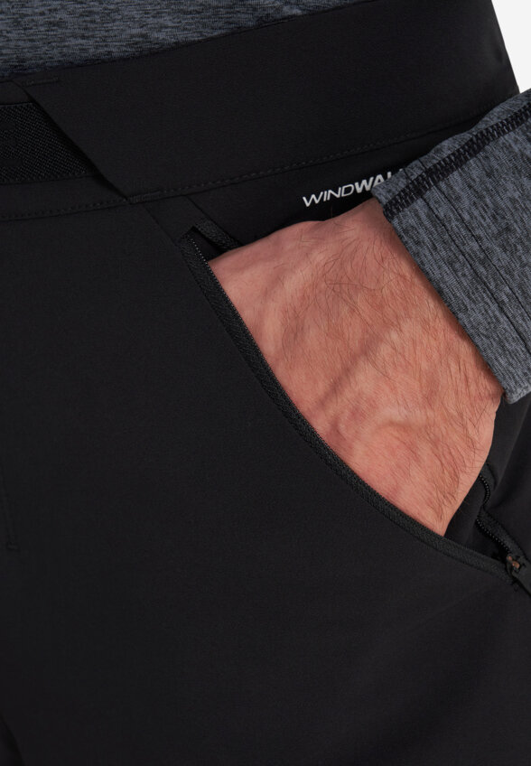 Брюки мужские The North Face M Diablo Reg, Черный