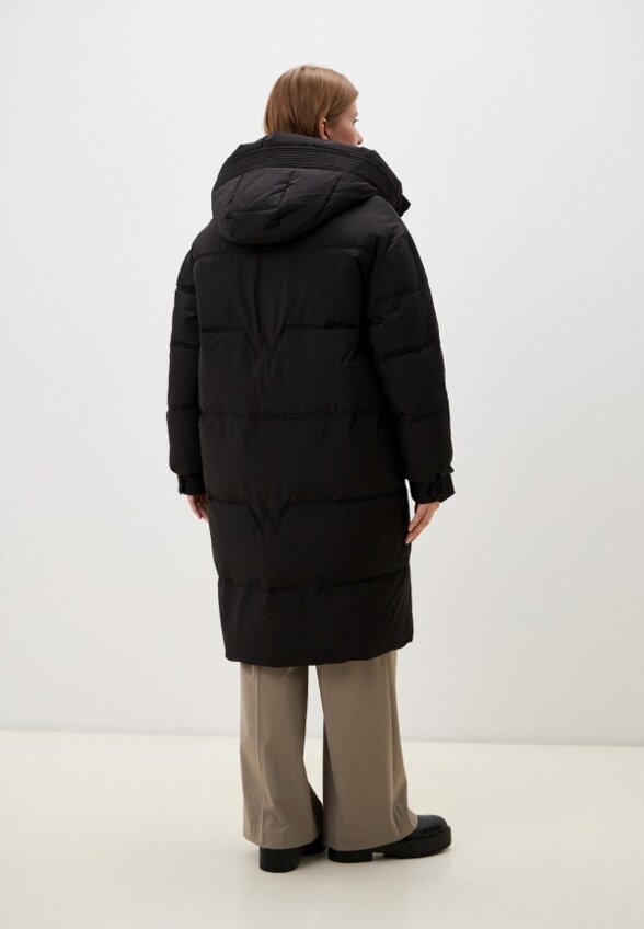 Пуховик Chic de Femme