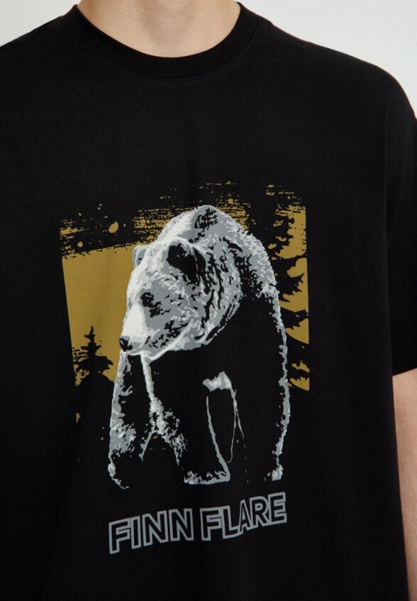 Футболка Finn Flare