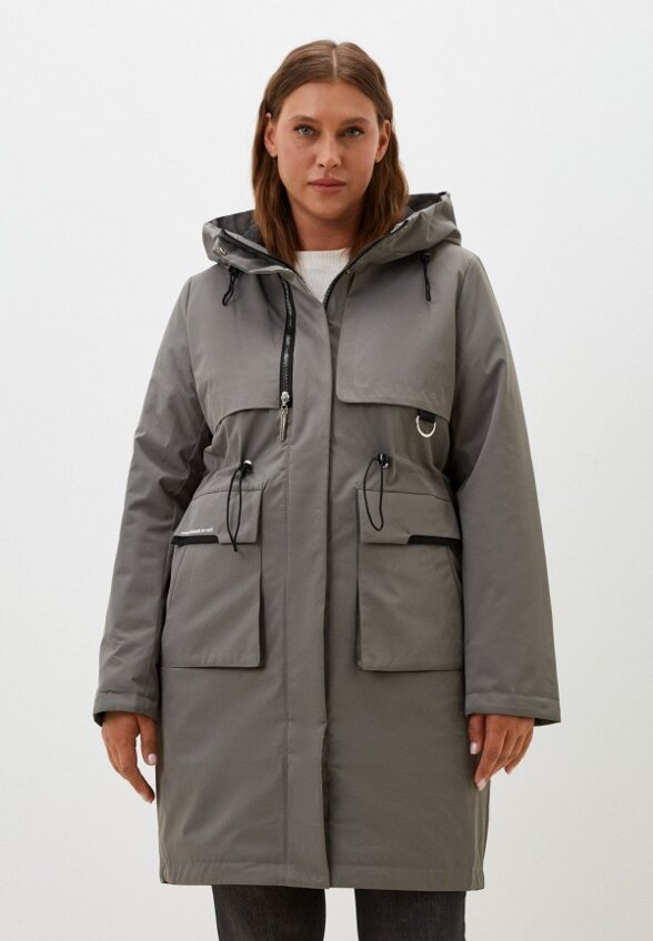 Куртка утепленная Margo Blues