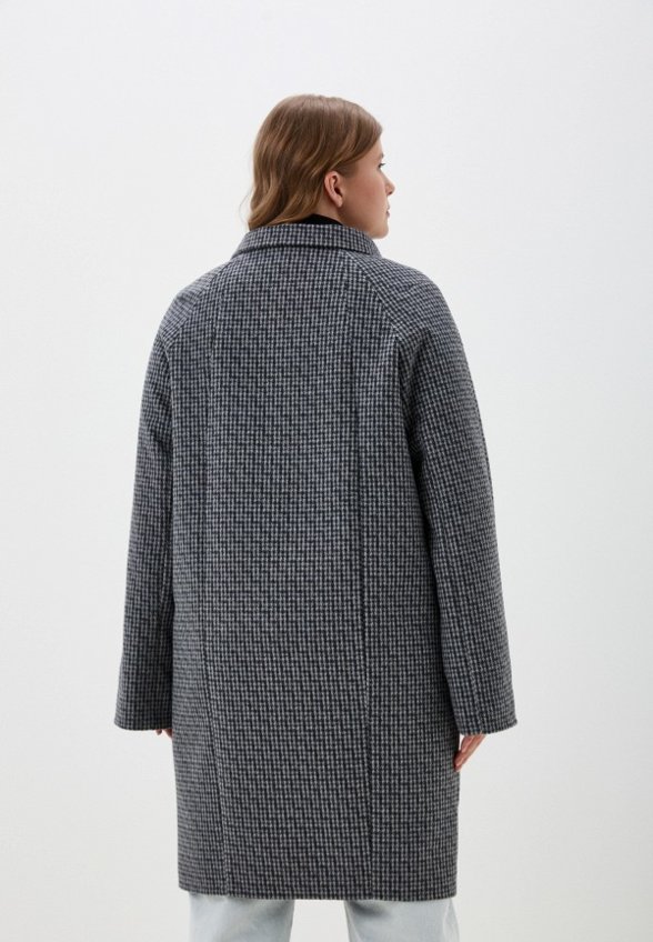 Пальто однобортное Ovelli