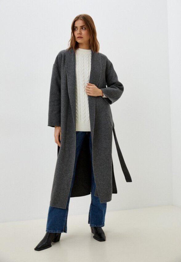 Пальто-халат Sabrina Scala