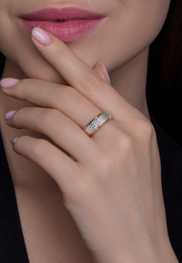 Кольцо Sokolov