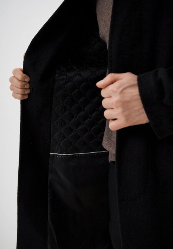 Пальто однобортное Berkytt