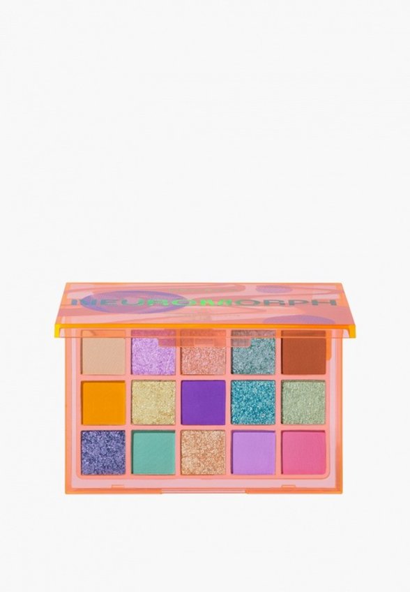 Палетка теней для век Influence Beauty