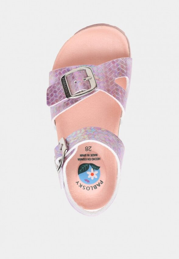 Сандалии Pablosky
