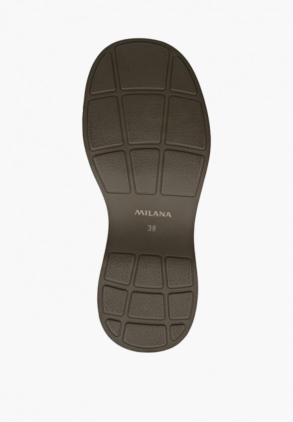 Полусапоги Milana