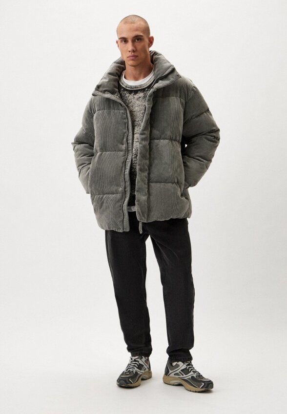 Пуховик Mademan