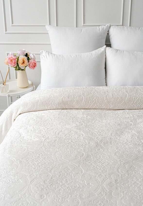 Плед Павлина