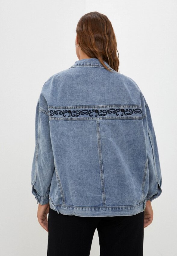 Куртка джинсовая Forza Viva