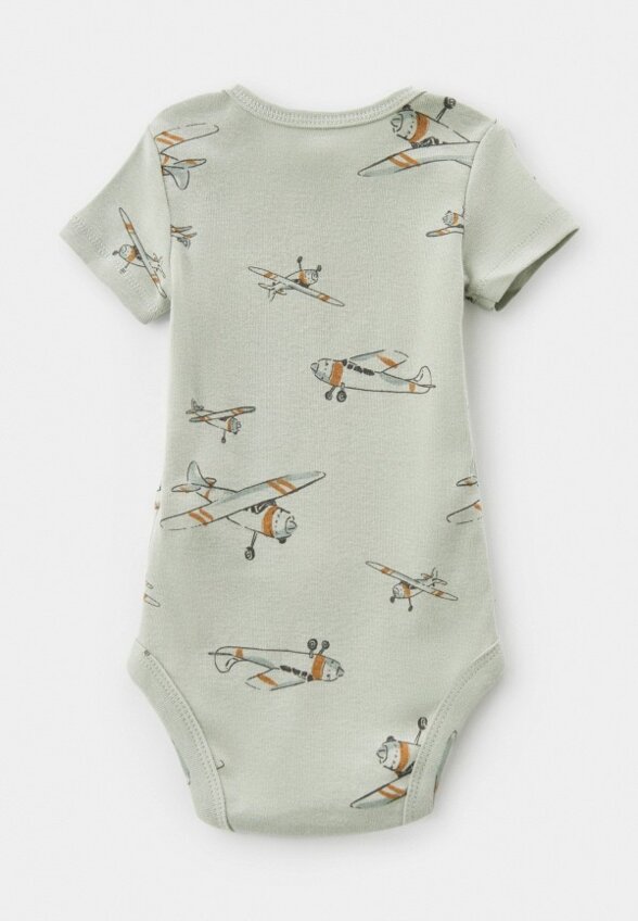 Лонгслив, брюки и боди Carter’s