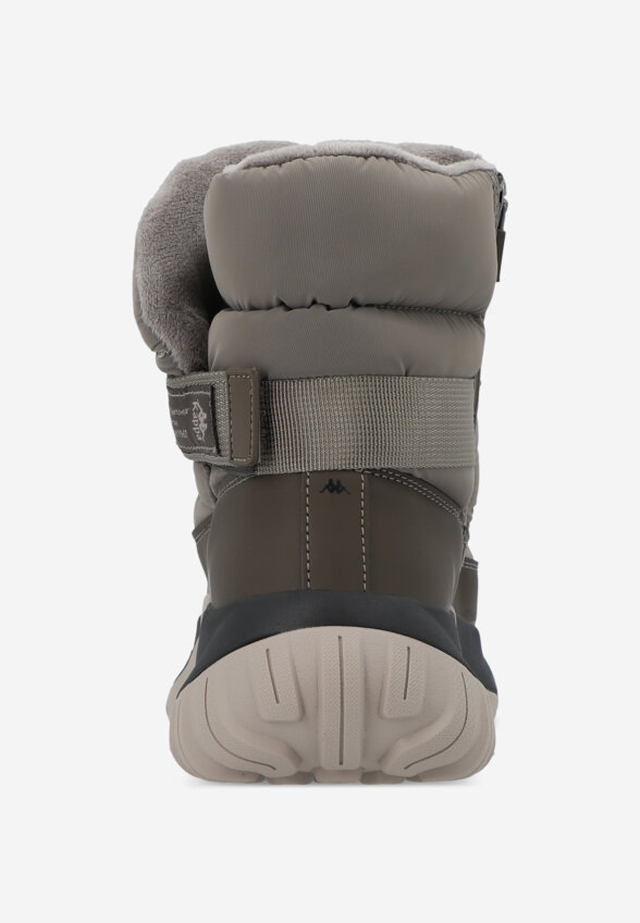 Дутики женские Kappa Giusto Mid Puffy, Серый