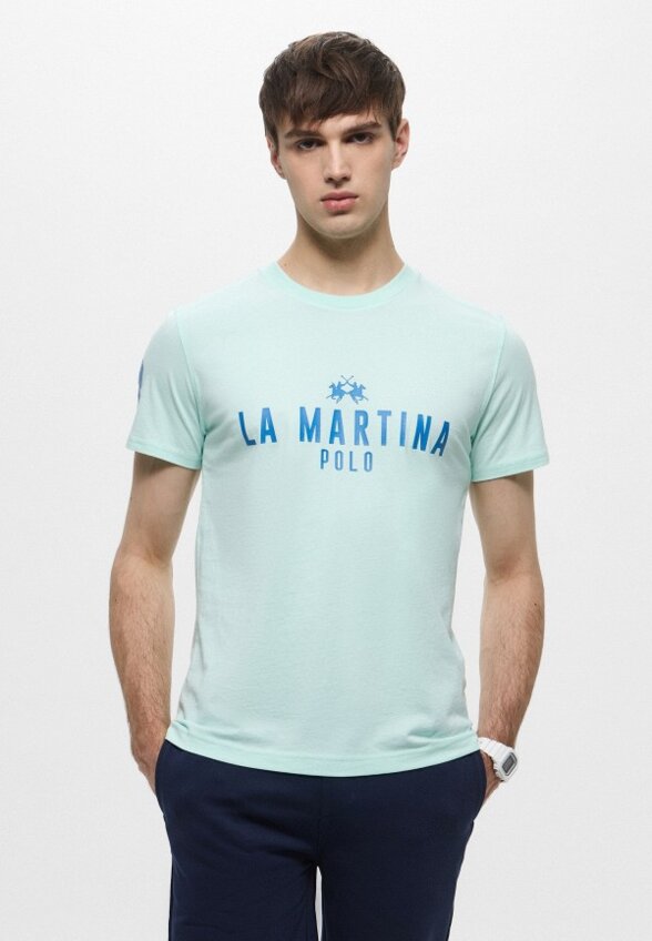 Футболка La Martina