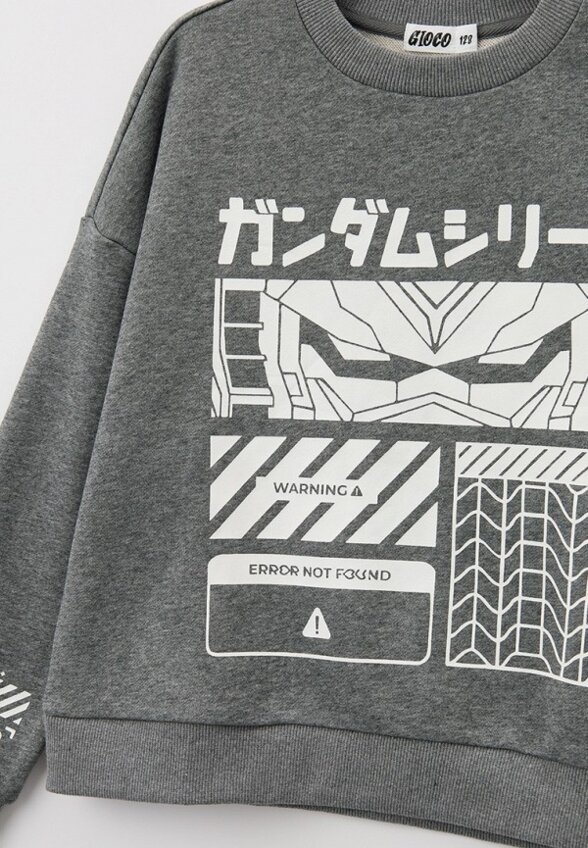 Свитшот Gioco