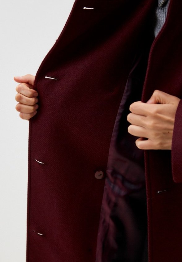 Пальто двубортное Costoso