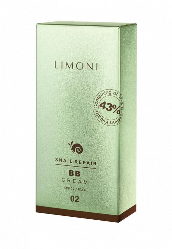 BB-Крем для лица Limoni