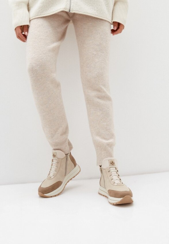 Ботинки Rieker