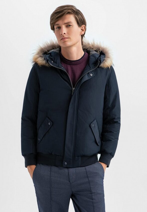 Пуховик Kanzler